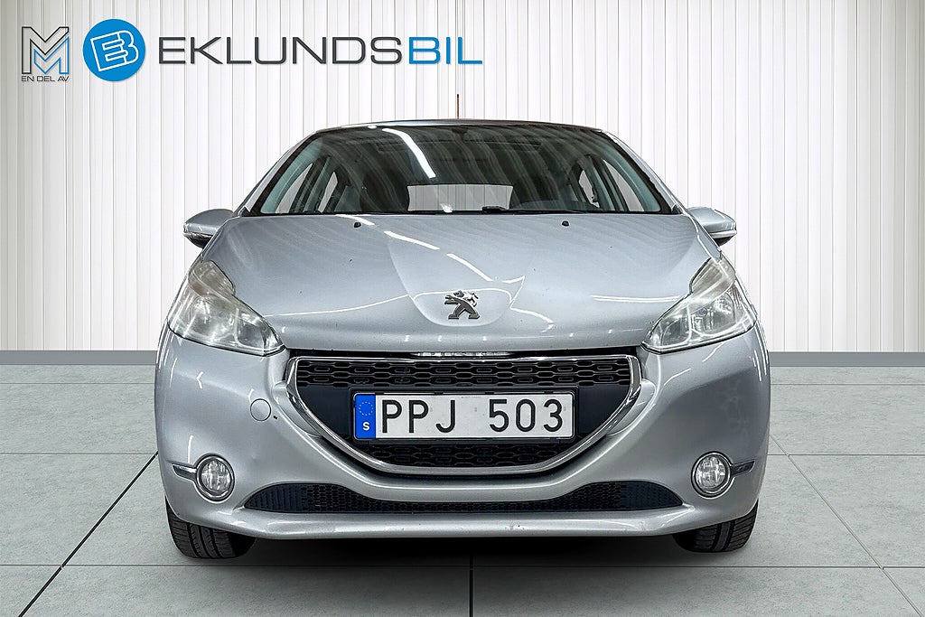 Peugeot 208 2013