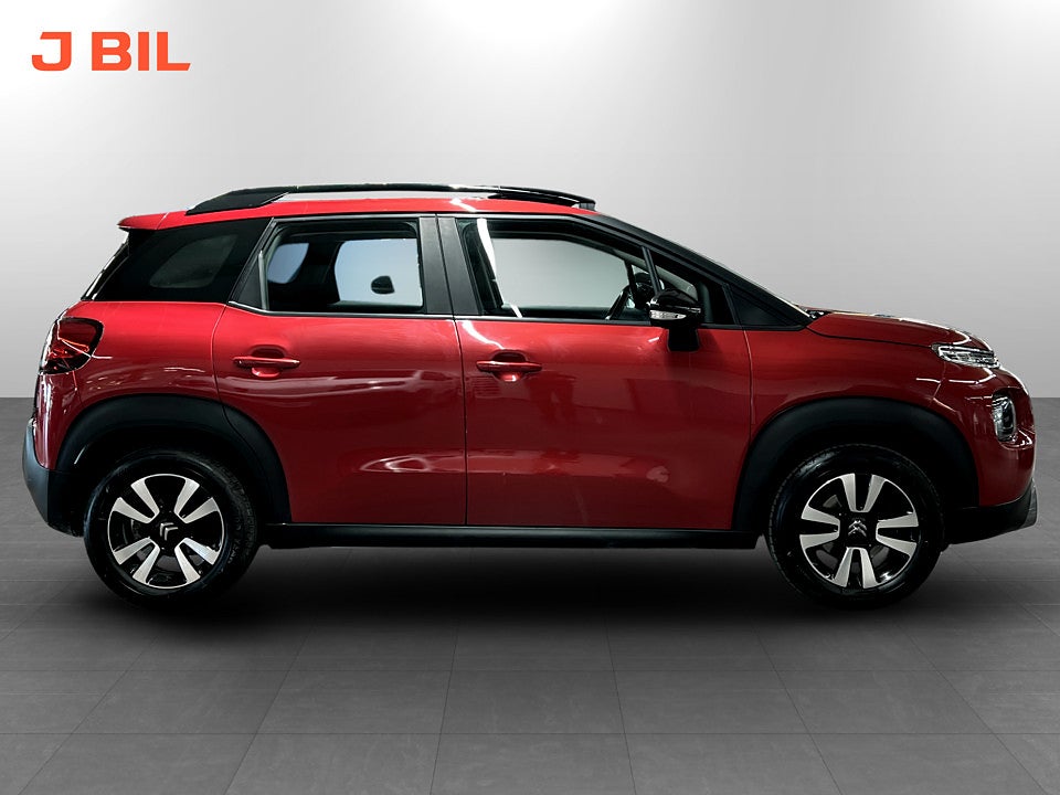Bild på Citroën C3 Aircross Feel 1.2 PT 110hk DRAG