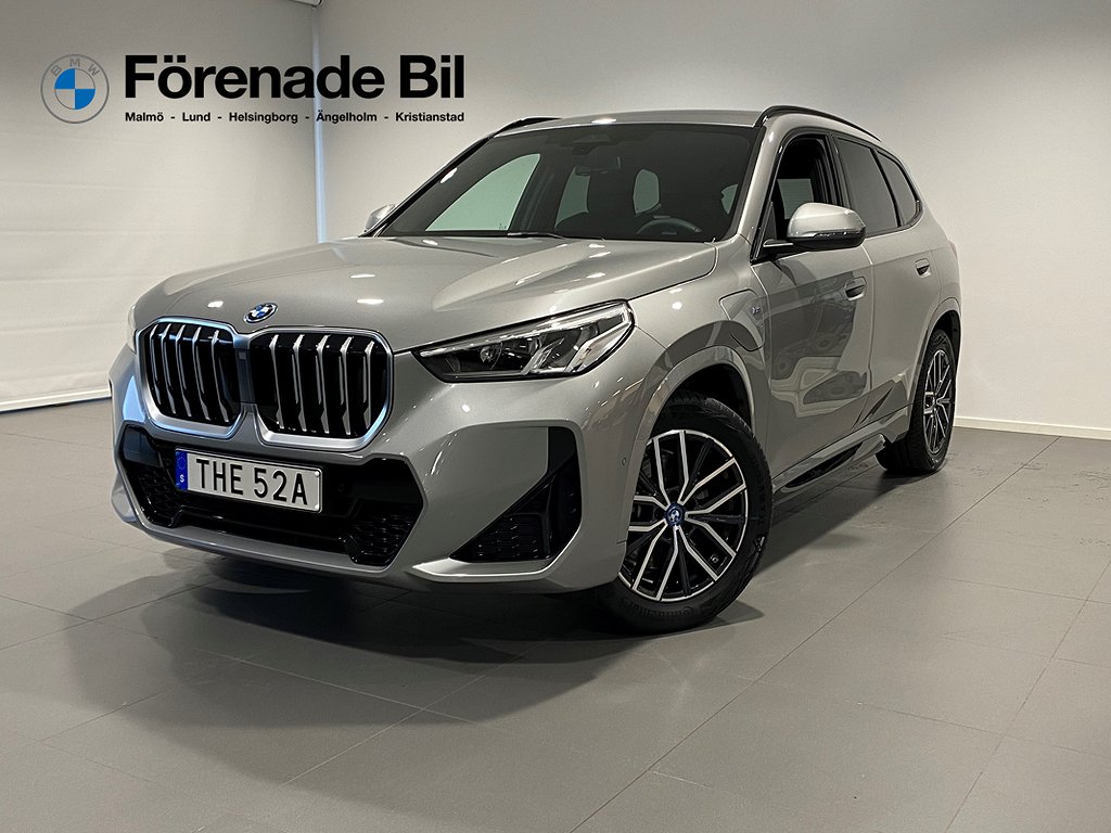 BMW X1 xDrive25e M-Sport Active Launch Edition Drag 3.95%