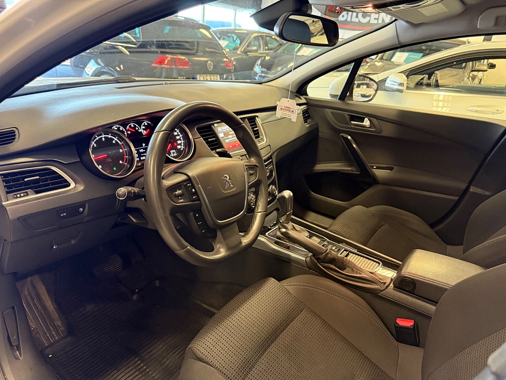 Peugeot 508 2017 - miniatyr 12