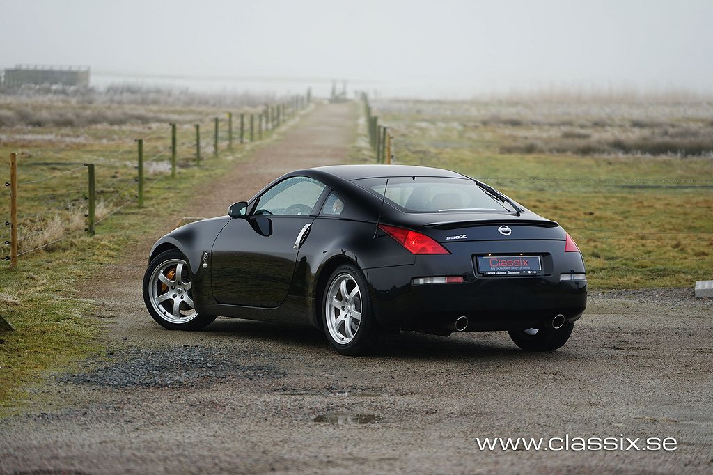 Nissan 350Z Track Pack   780 mil!!   classix.se