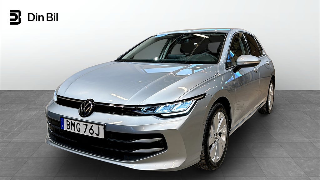 Volkswagen Golf Life eTSI150 DSG Edition/Backkamera