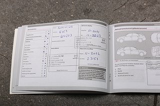 Halvkombi Seat Leon 22 av 23