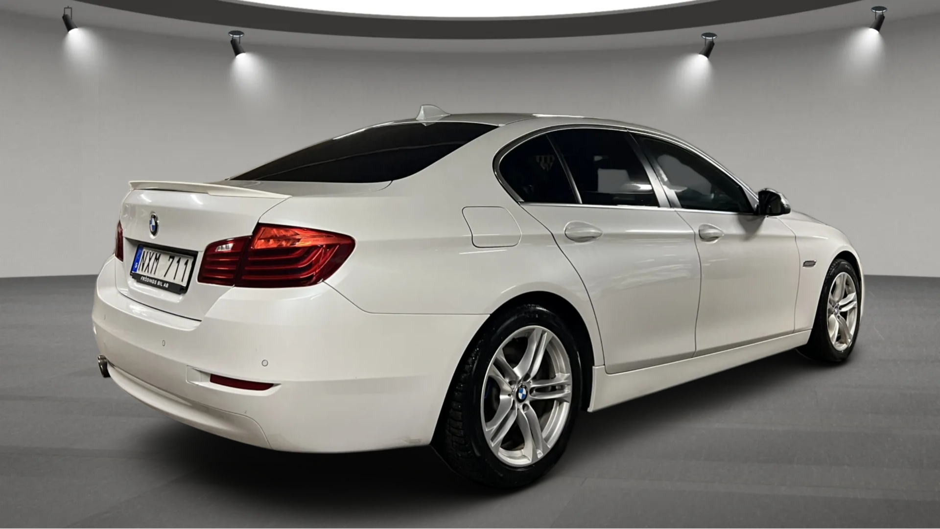 BMW 520 2014, bild 3/32