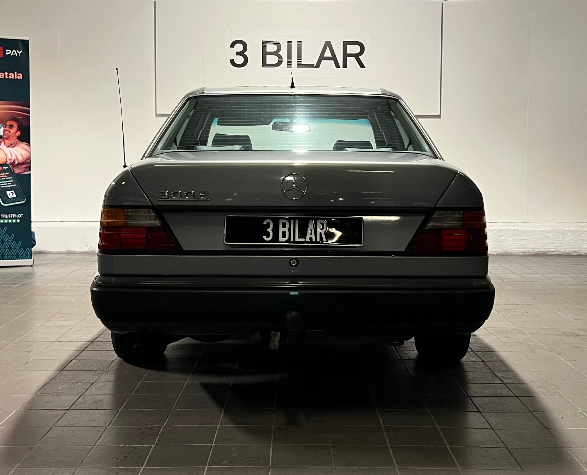 Mercedes-Benz 300 1989, bild 7/33