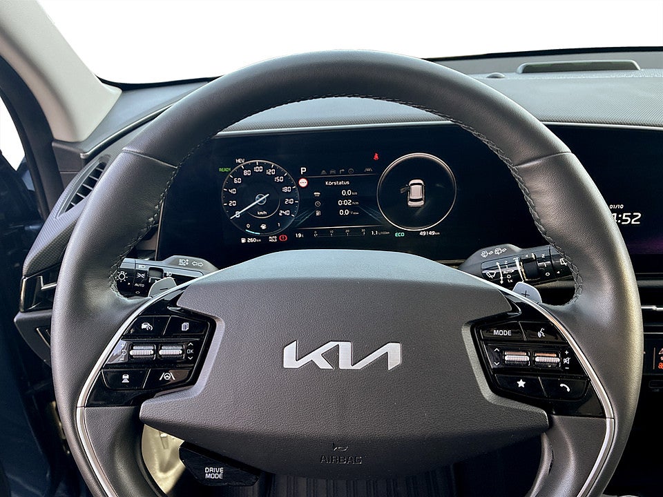 Bild på Kia Niro Action PHEV 183hk Aut B-KAMERA CARPLAY NAVI