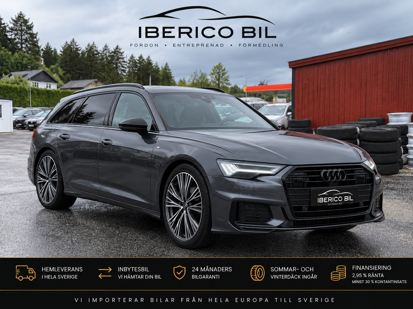 Audi A6