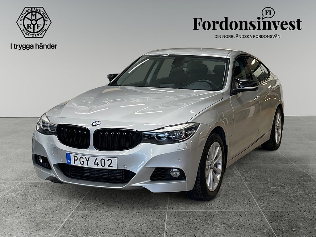 BMW 320 d xDrive Gran Turismo Steptronic Sport line Euro 6