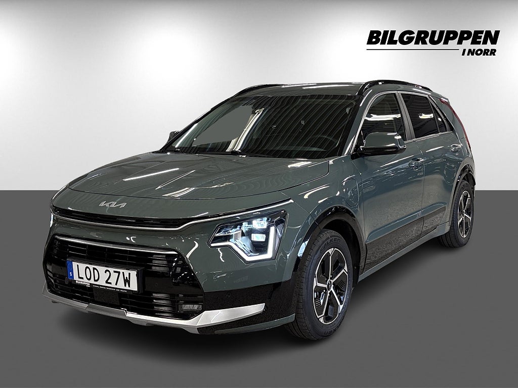 Kia Niro Plug-In-Hybrid DCT Action (V-hjul, Dragkrok, Värmare)