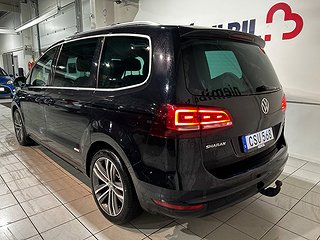 Volkswagen Sharan 7-sits 2.0 TDI AWD Drag Kamera Dvärm SoV