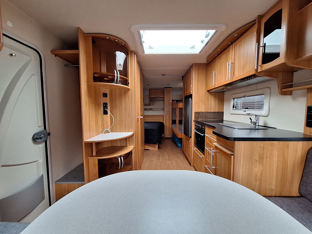Solifer Finlandia 600 BK 2.5 Barnkammare