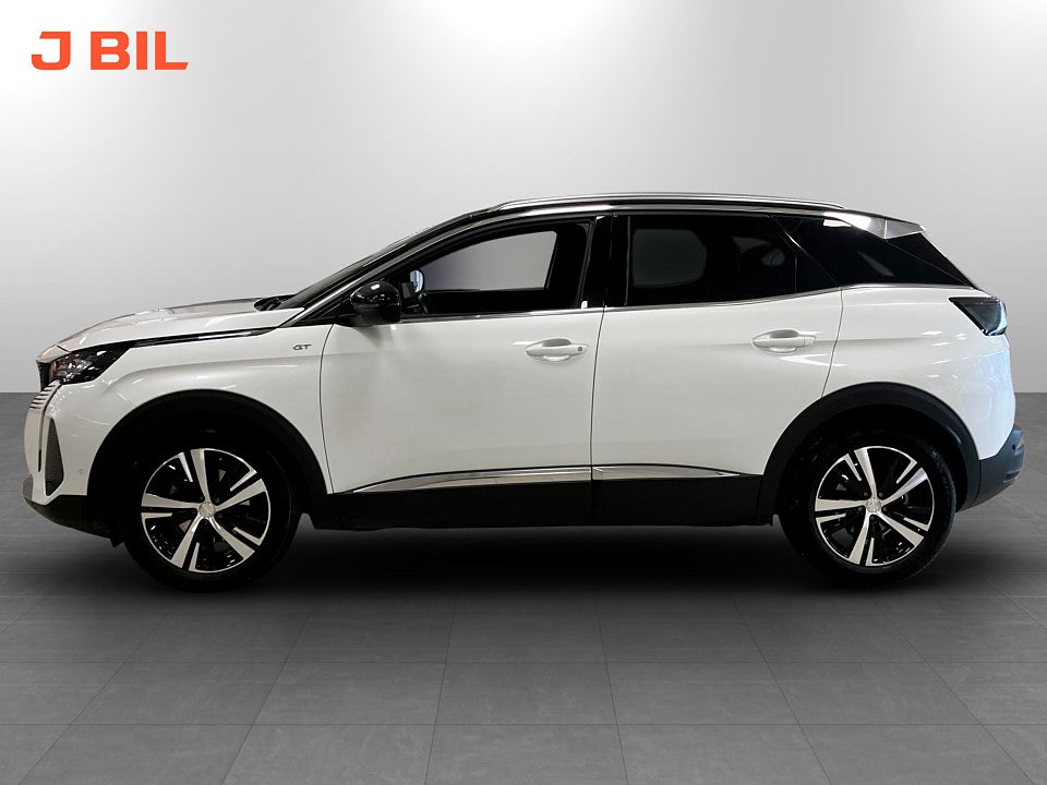 Bild på Peugeot 3008 GT Ultimate Business 1.6 180hk Aut B-KAMERA CARPLAY