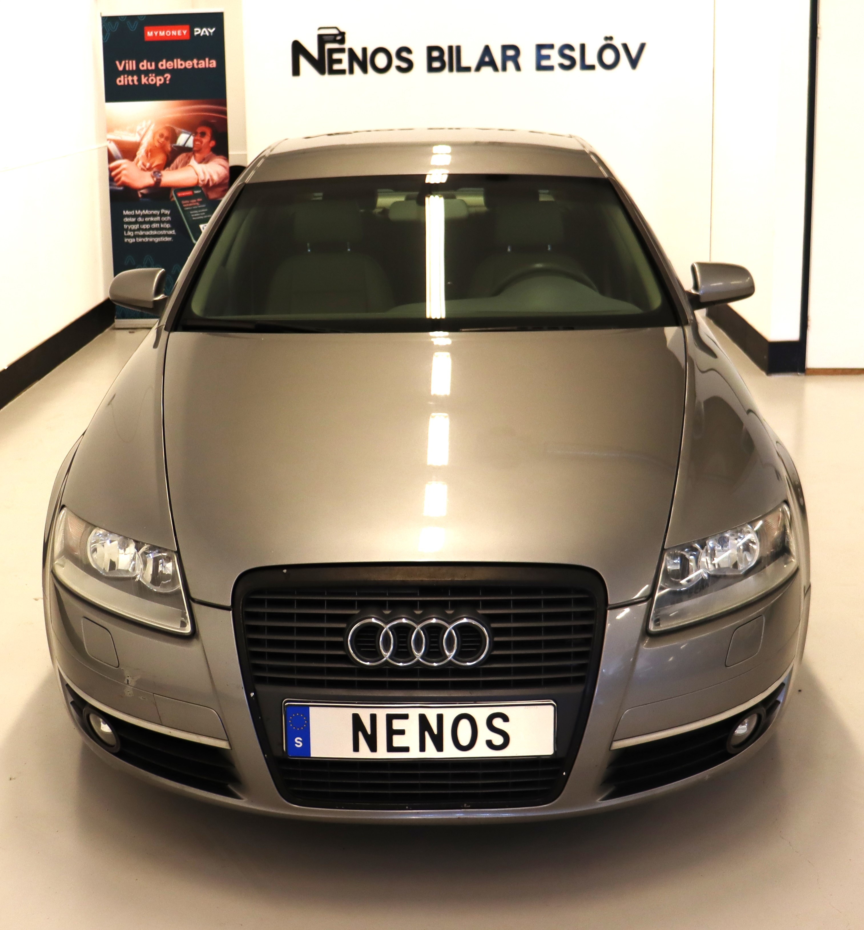 Audi A6 2005, bild 5/45