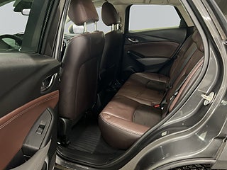 Mazda CX-3 2.0 Aut AWD Optimum S&V-hjul/Kamera/Drag/HUD/Skinn/Bose