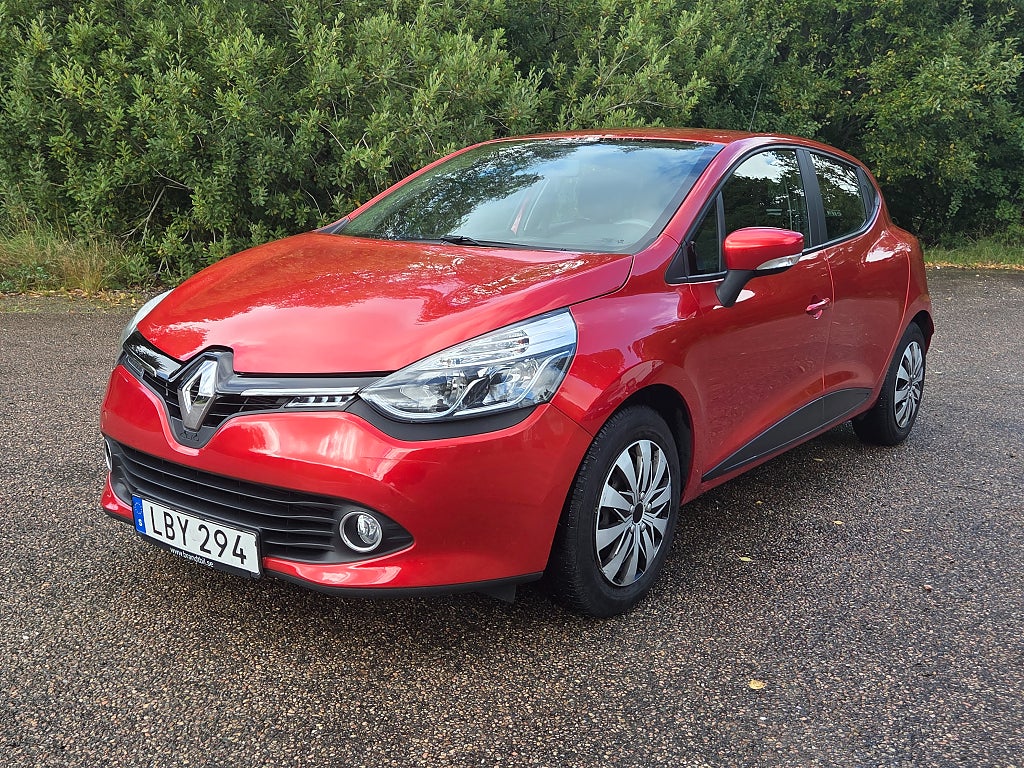 Renault Clio 1.2 Expression, Life Euro 6