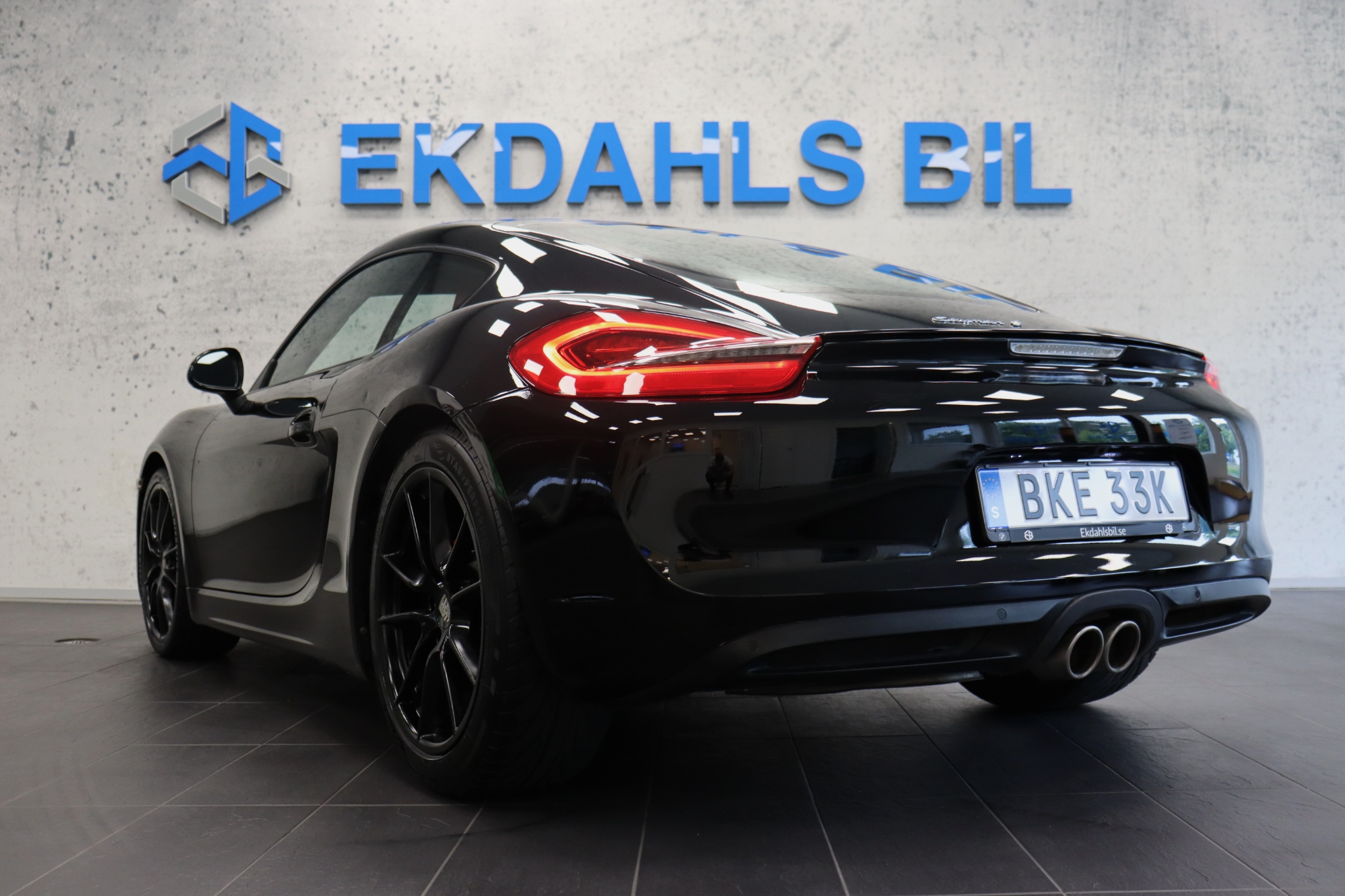 Porsche Cayman S PDK 325hk 2015, kuva 4/57