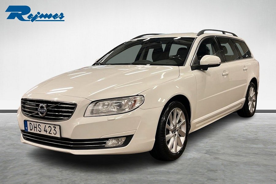 Volvo V70  D4 AWD Classic Momentum "Kamrem Bytt"