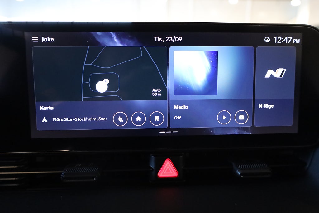 Hyundai IONIQ 5 N 84 kWh 650Hk Panorama Bose 360°Kamera 2024