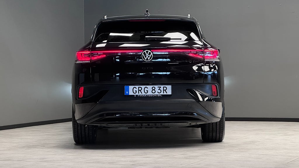 Volkswagen ID.4 2023 - miniatyr 21