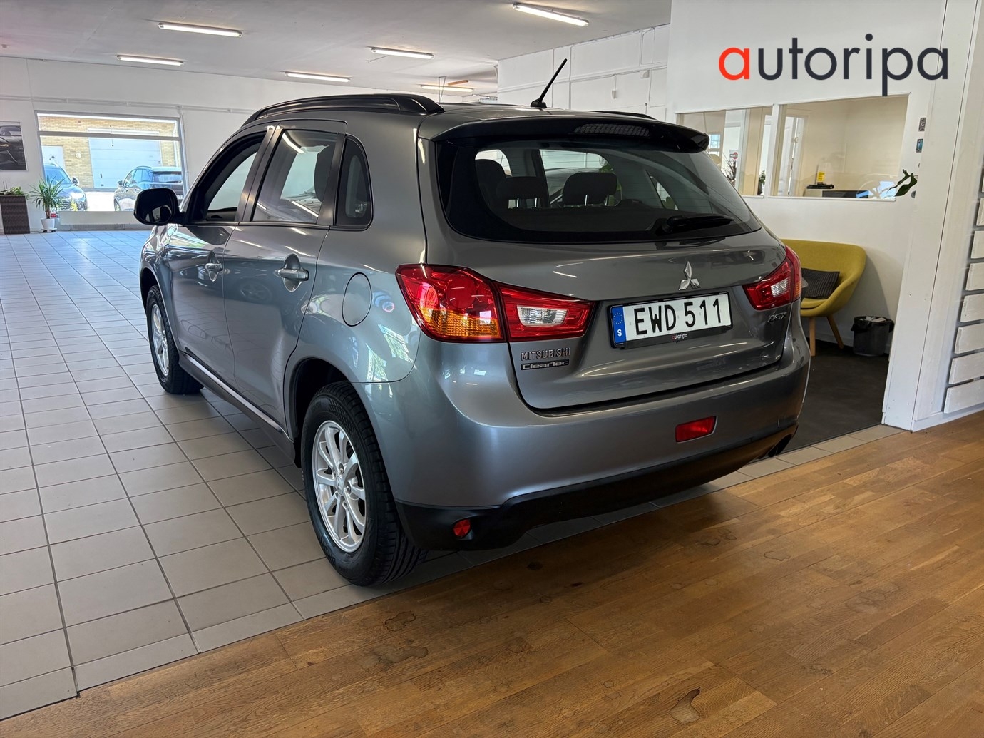 Mitsubishi ASX 1.6 2015, bild 3/40