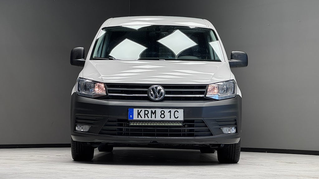 Volkswagen Caddy Maxi 2020 - miniatyr 19