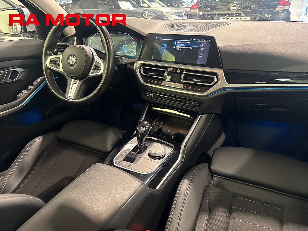 BMW 330e xDrive Touring | Sport Line | M-Ratt | P-sensorer | 2021