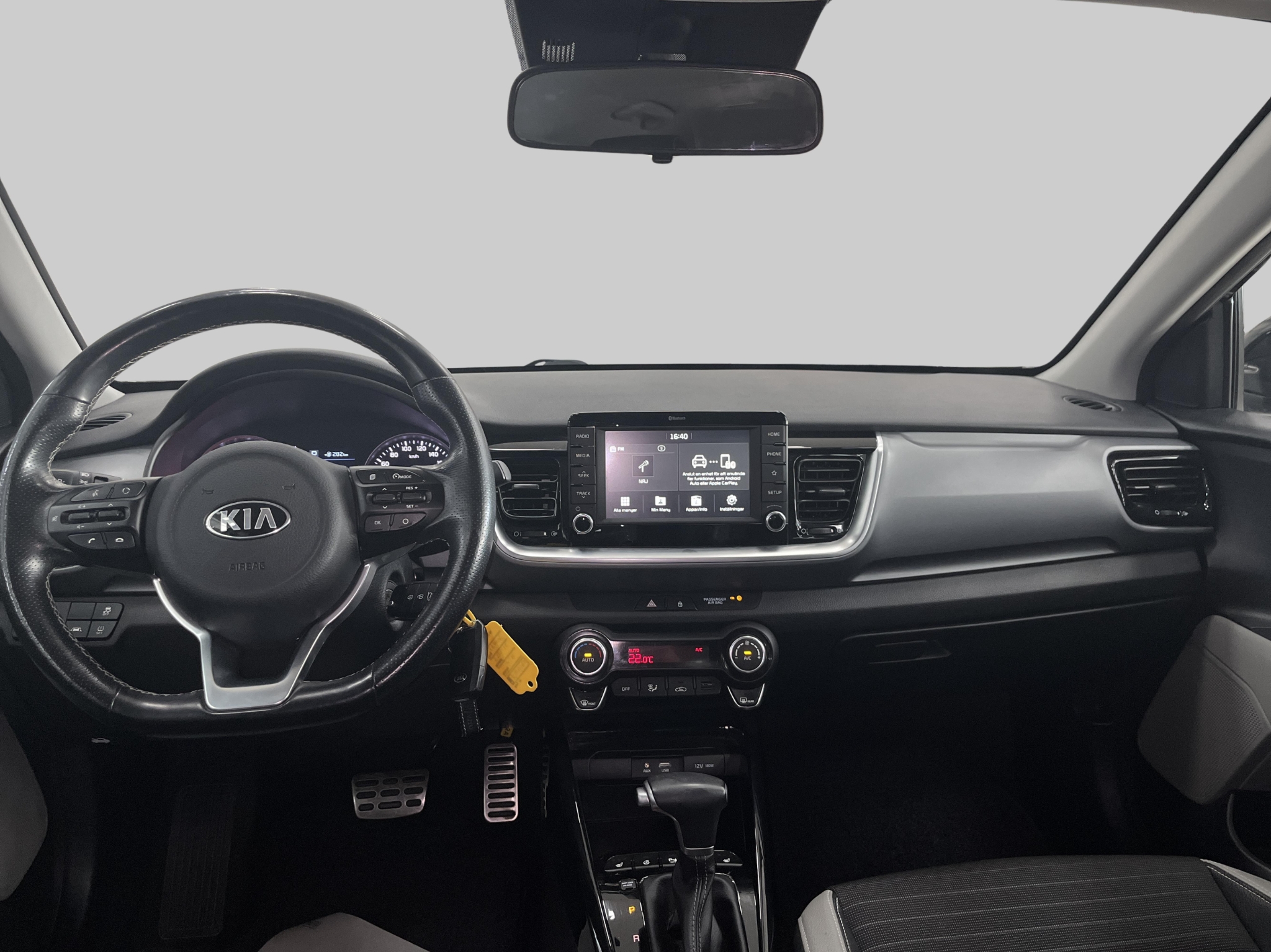 Kia Stonic 2020, bild 7/10