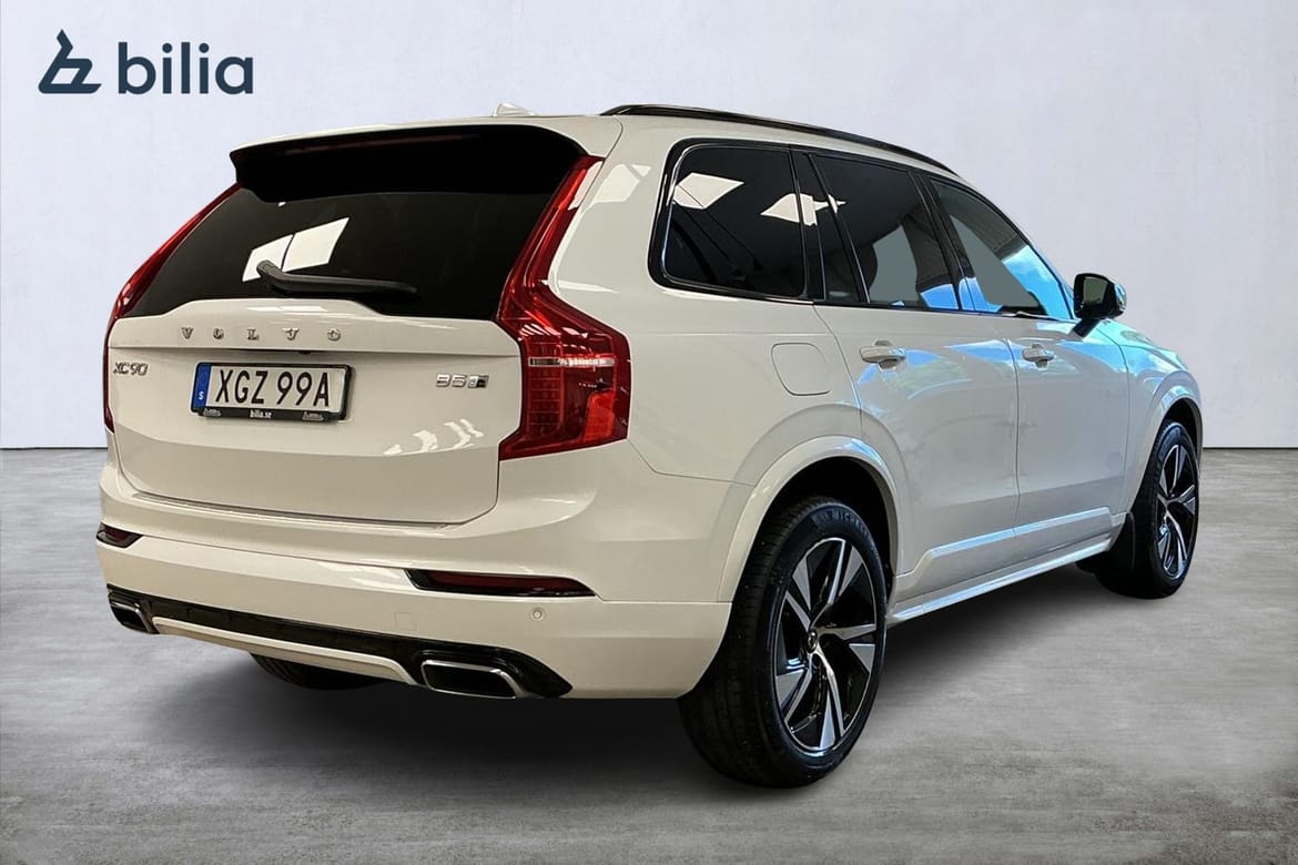 Volvo XC90 2020, bild 4/65