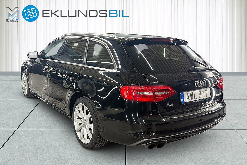 Audi A4 2014