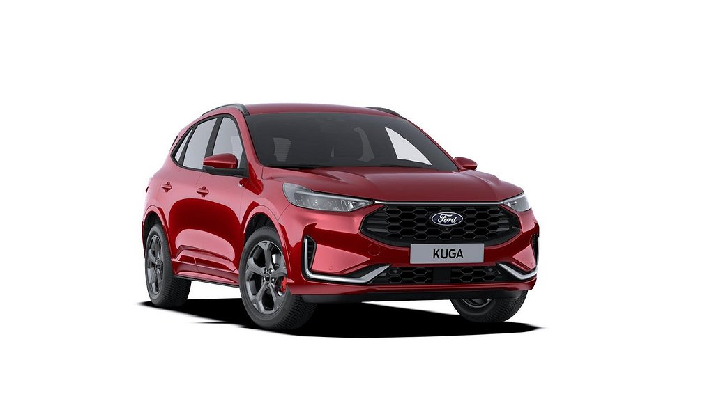 Ford Kuga MCA ST-Line X 2.5 Plug-In Hybrid FWD 243hk Business Edition CVT