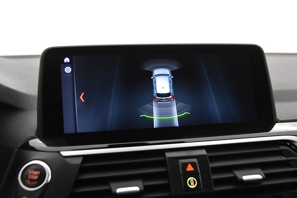BMW X3 2018 - miniatyr 22