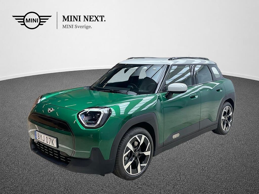 MINI Aceman E Classic Trim, Paket S Plus