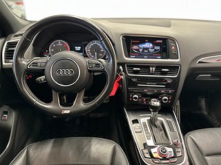 Audi SQ5 3.0 V6 quattro TipTronic 313hk Drag/Pano/Värmare