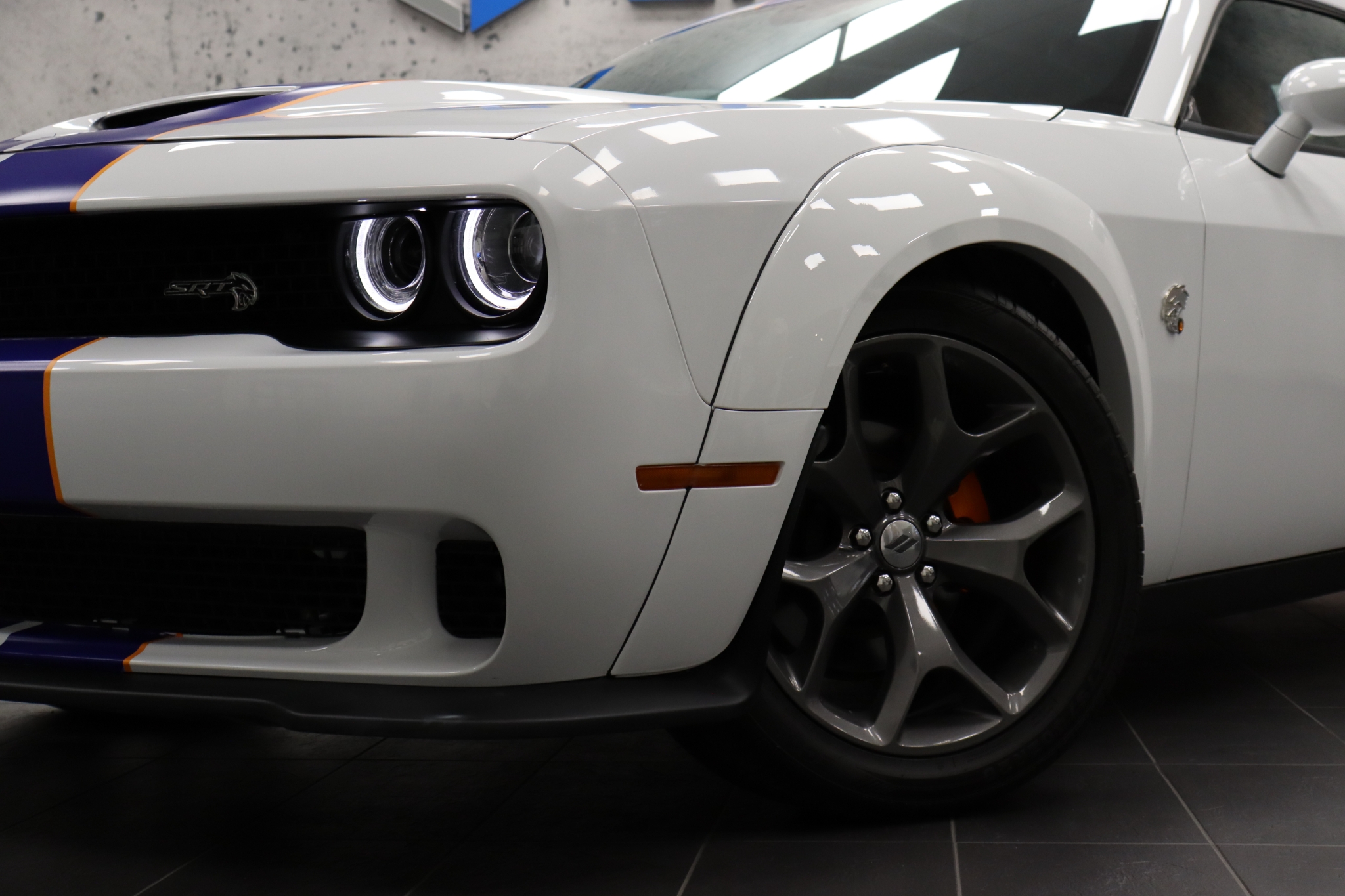 Dodge Challenger 5.7 V8 HEMI TorqueFlite 2019, kuva 4/50