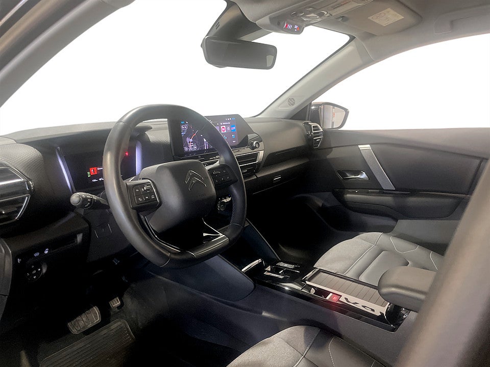 Bild på Citroën C4 Shine 1.2 PT 130hk Aut B-KAMERA CARPLAY