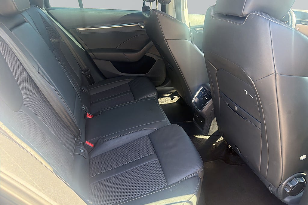 Skoda Octavia 2021