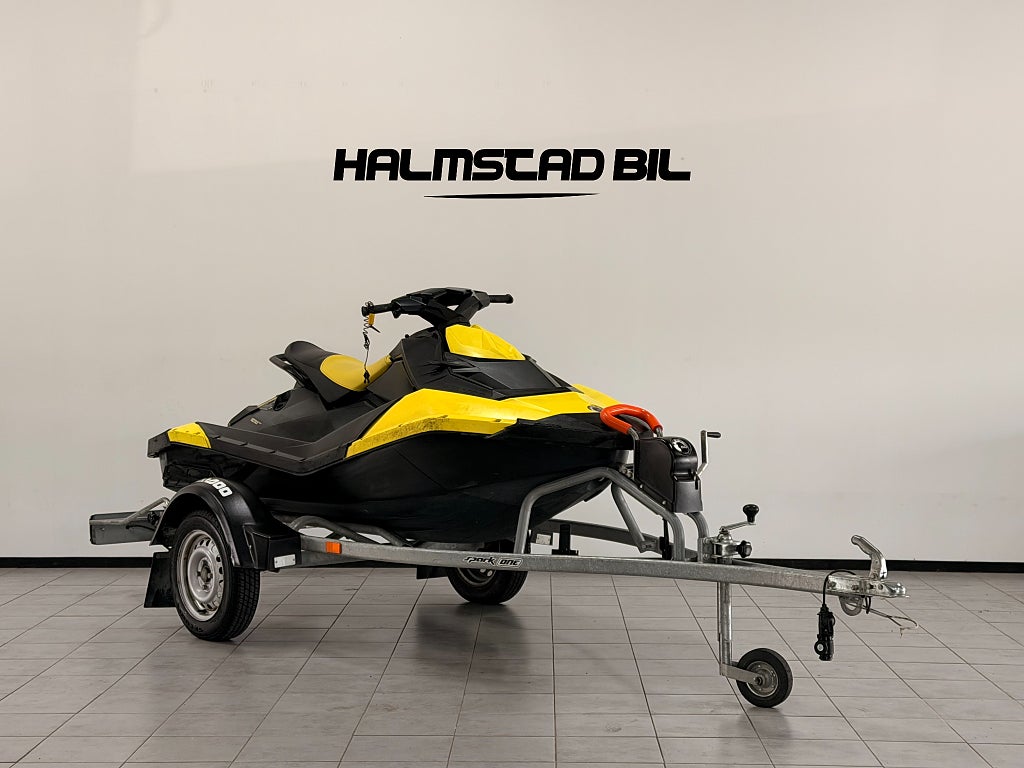 Tiab Brp Spark One Sea-Doo Spark Trixx 90hk 2-Sits Endast 614 kr/mån