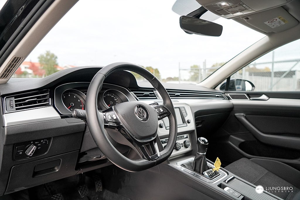 Volkswagen Passat 2016 - miniatyr 4