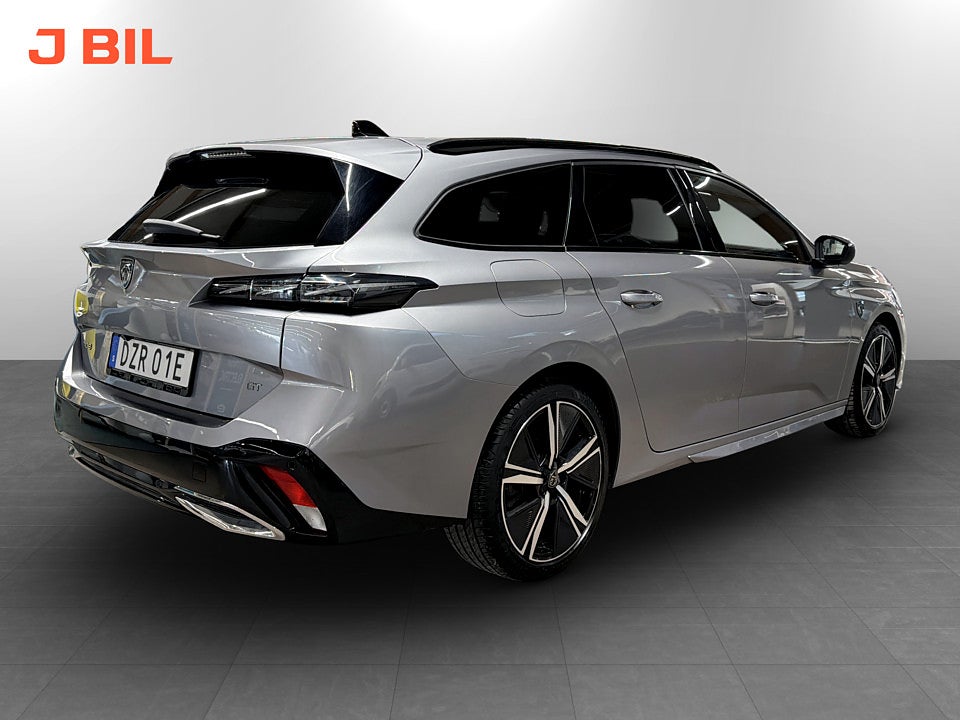 Bild på Peugeot 308 SW GT 1.2 PT 130hk Aut KAMPANJRÄNTA 3,99%