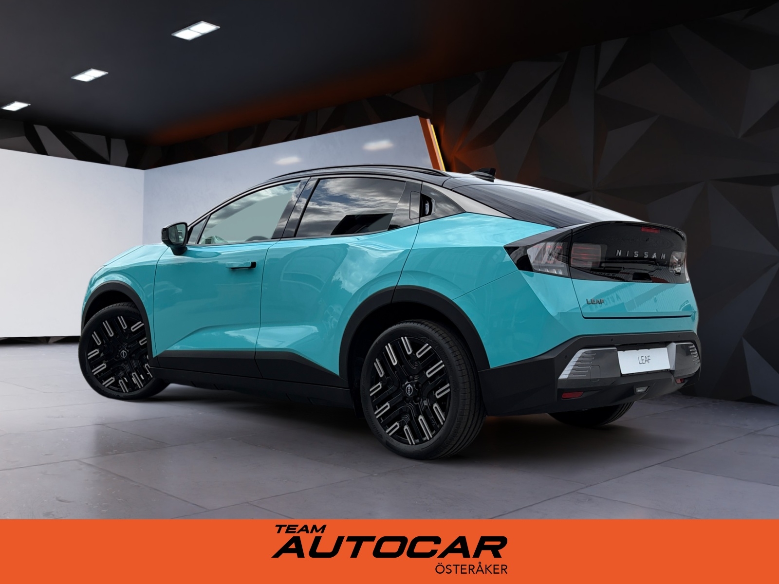 Nissan Leaf Evolve 2026, bild 5/10
