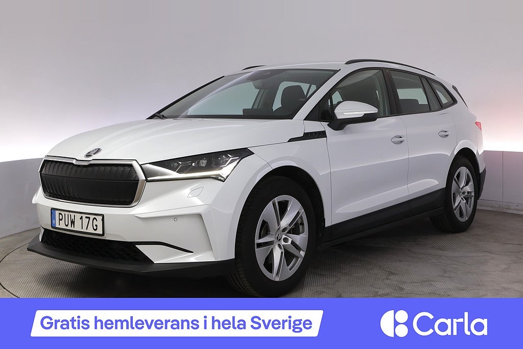 Skoda Enyaq iV 60 Kamera Navi Matrix Carplay Drag