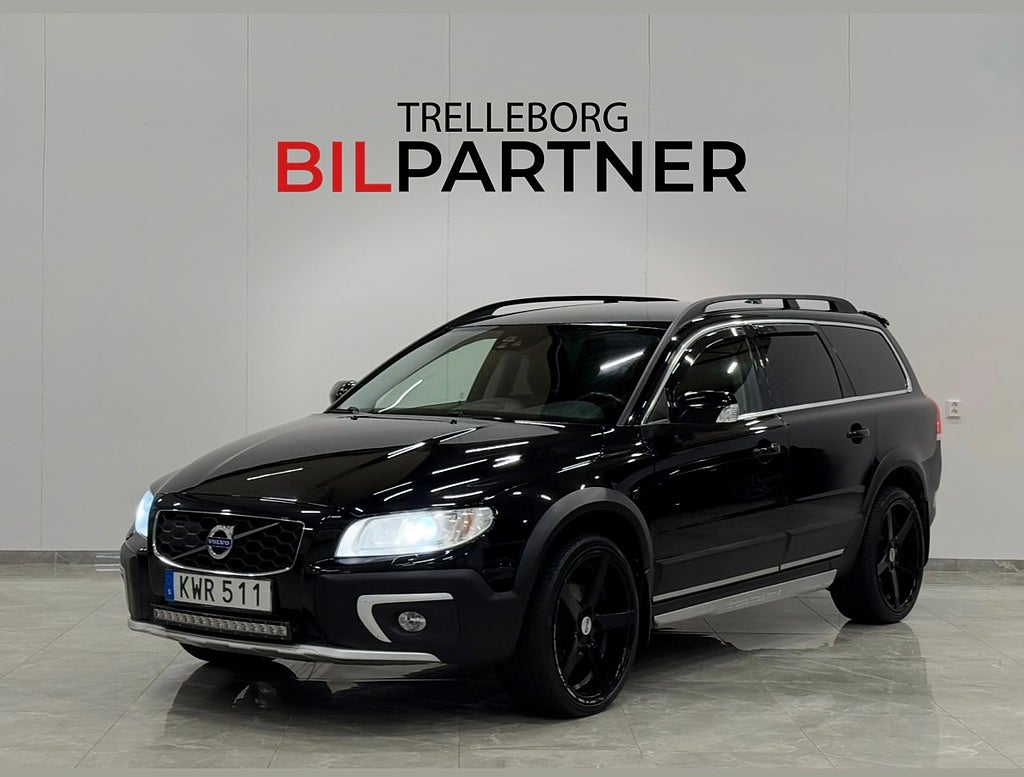 Volvo XC70 D4 AWD Geartronic Classic Summum