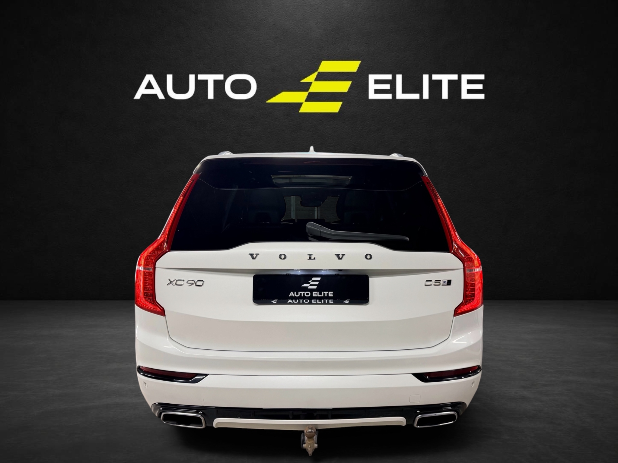 Volvo XC90 D5 AWD R-Design SE SPEC 2019, kuva 4/52