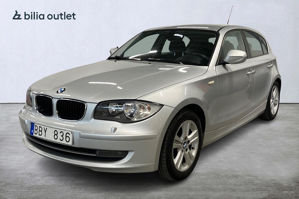 BMW 116 5dr, E87 (116hk)