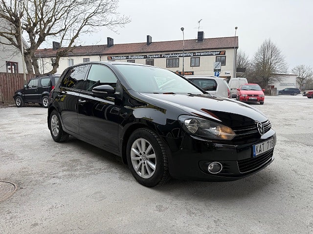 Volkswagen Golf 5-dörrar 2.0 TDI DPF GT Euro 5