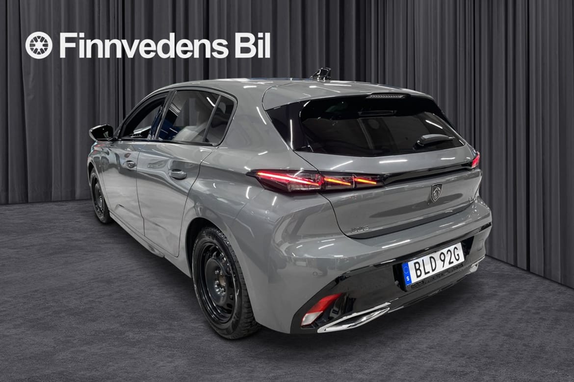 Peugeot 308 2024, bild 4/49