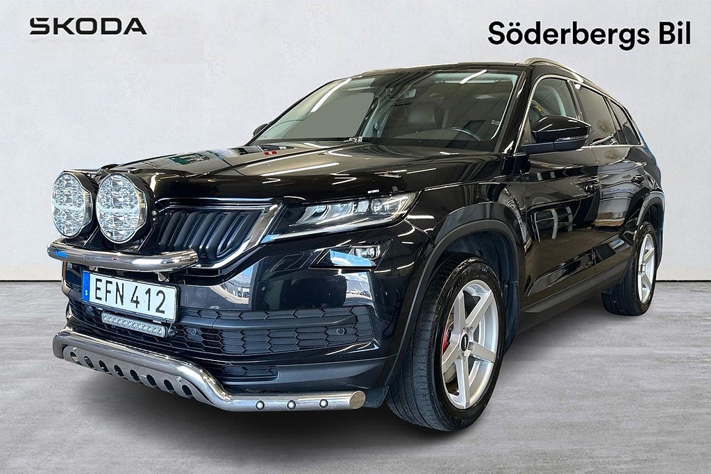 Skoda Kodiaq STYLE TDI 190 4X4 DSG