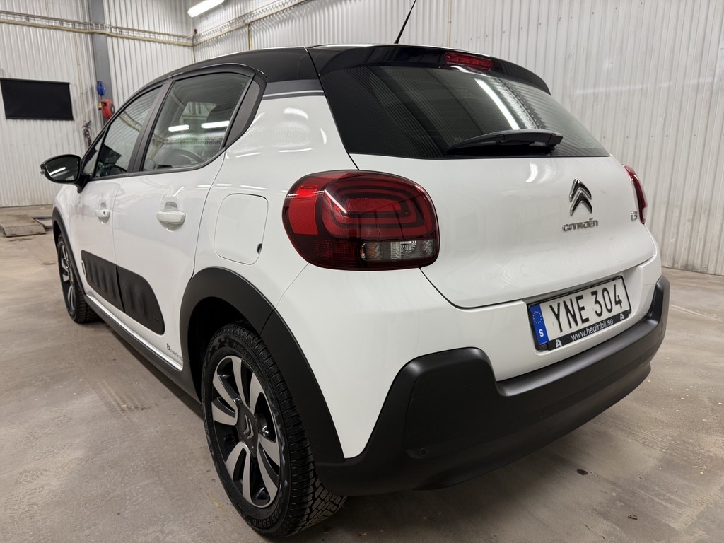 Citroen C3 1.2 PureTech 2017, photo 2/10