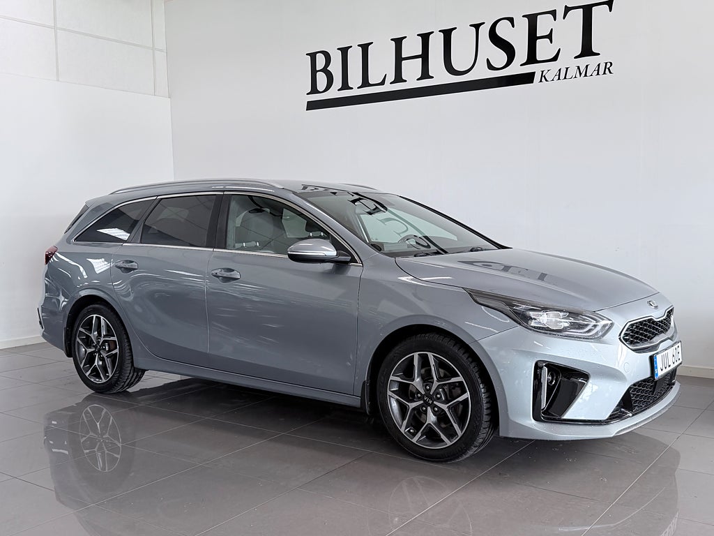 Kia Ceed Sportswagon 1.4 T-GDI GT-Line *Backkamera *Navi *Rattvä