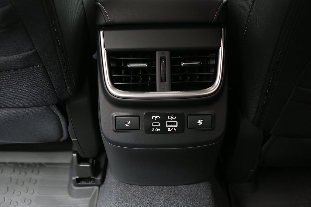 Subaru Outback Adventure | 3 st Service